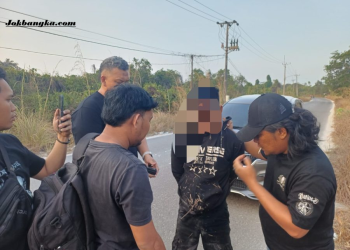 Incar HP Saat Korban Tertidur, Spesialis Pembobol Rumah di Belitung Diringkus Polisi
