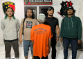 Kakek Tiri di Pangkalpinang Ditangkap, Diduga Cabuli Anak di Bawah Umur 4 Kali