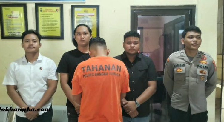 Polisi Gadungan Ditangkap Usai Tipu IRT di Penyak, Modus Mengaku Anggota Polisi untuk Minta Uang
