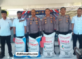 Polres Bangka Barat Kebut Berkas Kasus Penyelundupan 10 Ton Pupuk Subsidi, Segera Dilimpahkan ke JPU