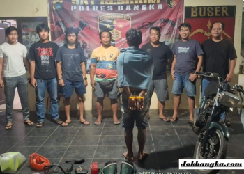 Pria Asal Sumsel Curi RX King Warga Pemali karena Tak Punya Motor, Aksinya Terbongkar Lewat CCTV