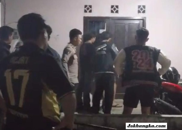 Pria di Bangka Sandera Pacar Pakai Senjata Tajam dan Bensin, Polisi Bertindak Cepat