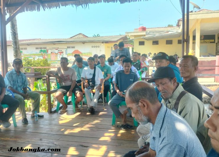 Sengketa Tambang Laut Teluk Limau-Cupat Berakhir Damai, Kompensasi Disepakati Dibagi Dua