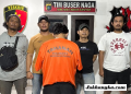 Tegur Pemotor Geber Gas di Pangkalpinang, Pria Malah Dikeroyok Pakai Parang dan Kayu