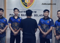 Residivis di Bangka Selatan Pukul Ayah Kandung Gara-Gara Istri Hamil Dimarahi, Sempat Ambil Parang