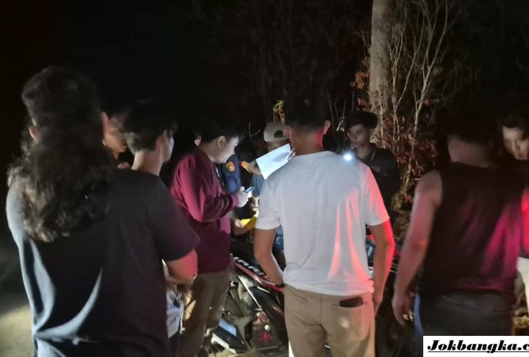 Polisi Tangkap Pria di Bangka Barat, Kasus Dugaan Asusila Anak Terungkap